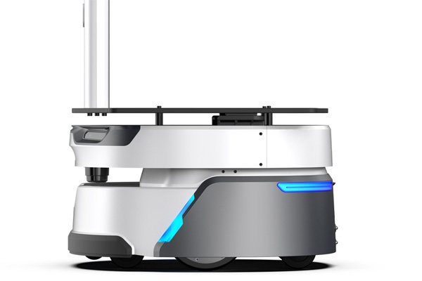 หุ่นยนต์ส่งของ orionstar carry