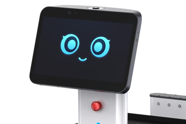 หุ่นยนต์ส่งของ orionstar carry