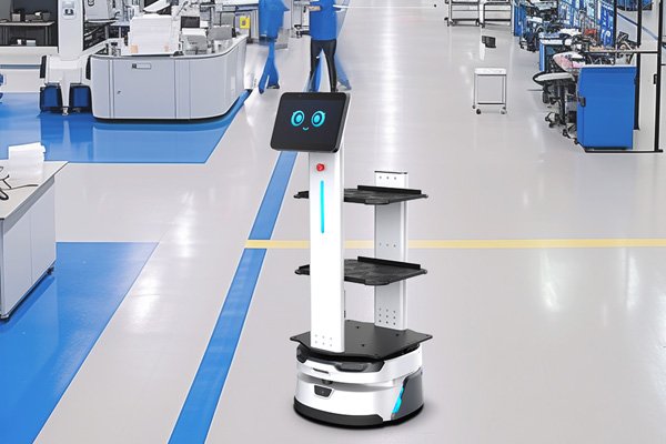 หุ่นยนต์ส่งของ orionstar carry