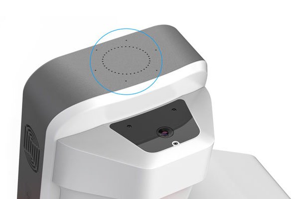 หุ่นยนต์บริการ orionstar plus