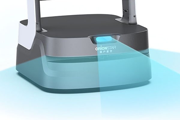 หุ่นยนต์บริการ orionstar plus