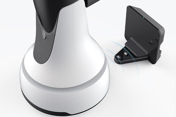 หุ่นยนต์บริการ Orionstar Robot