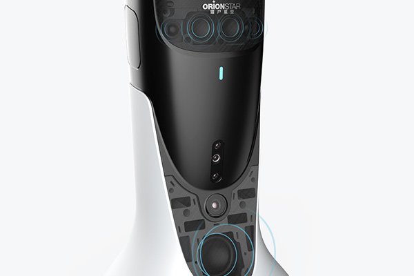 หุ่นยนต์บริการ Orionstar Robot