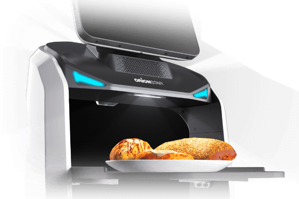 หุ่นยนต์เสิร์ฟอาหาร Orionstar Robot