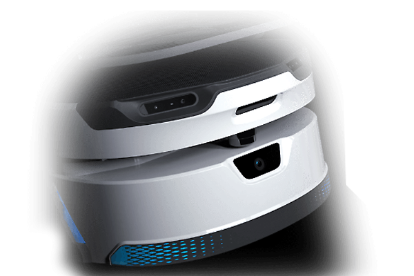 หุ่นยนต์เสิร์ฟอาหาร Orionstar Robot