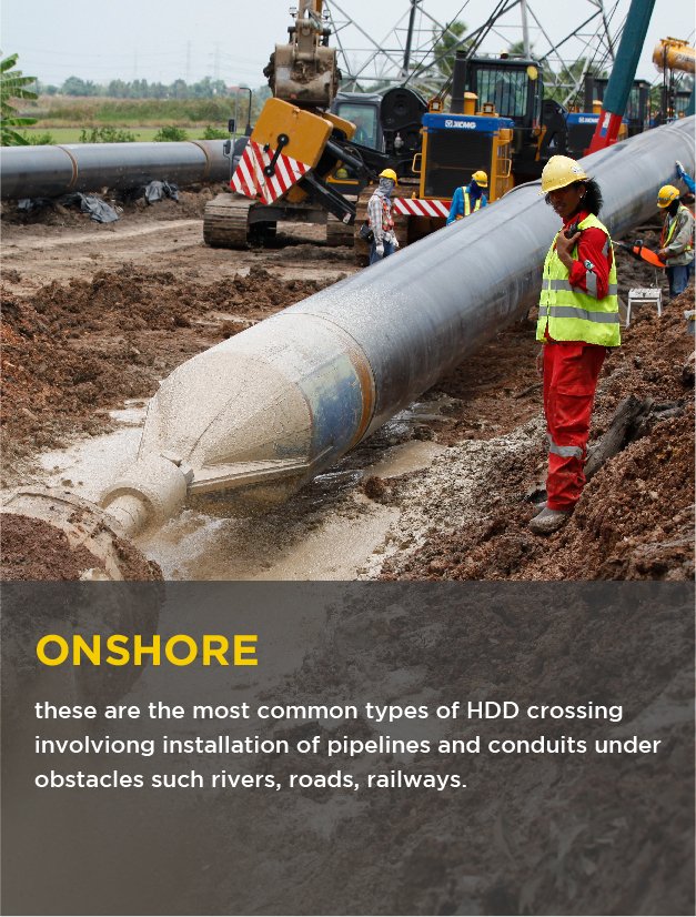 Hdd Line SERVICES