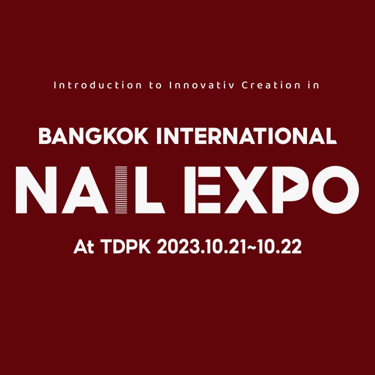 bangkoknailexpo