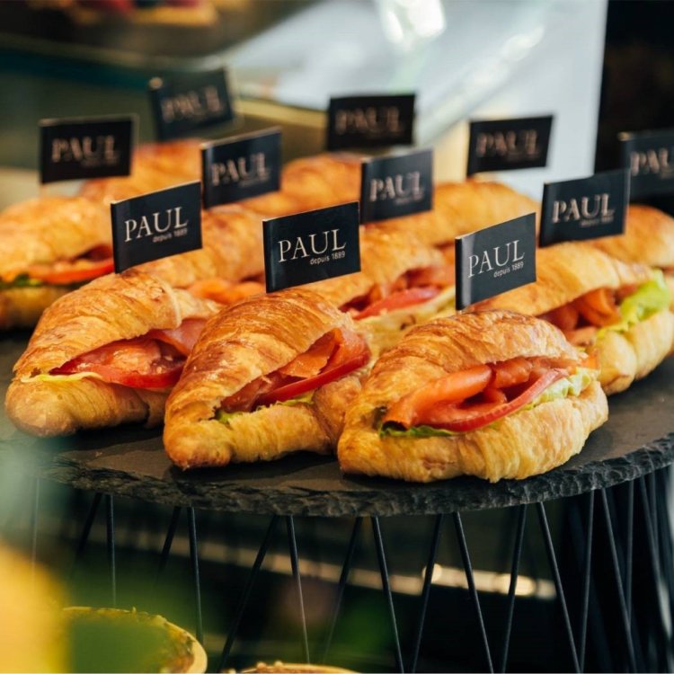 PAUL Bakery Thailand