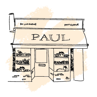 PAUL Le Café - paulthailand