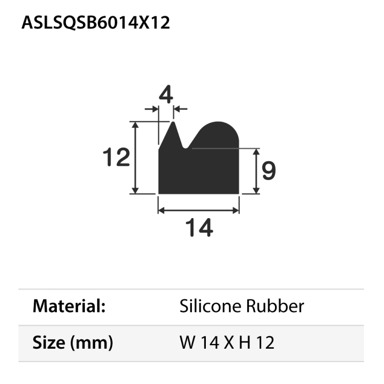 Silicone Extrusion Lip Seals Ptiglobalproducts