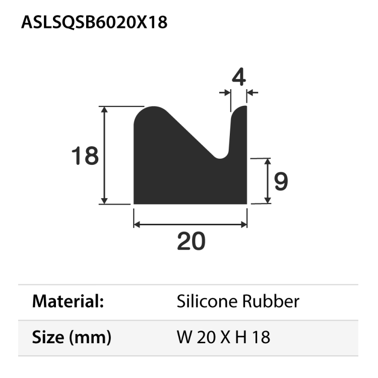 Silicone Extrusion Lip Seals Ptiglobalproducts