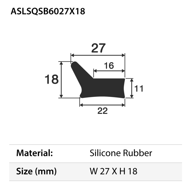 Silicone Extrusion Lip Seals ptiglobalproducts