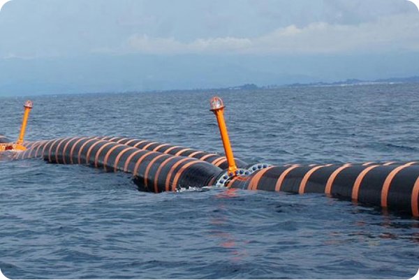 Floating Marine oil hose - ptiglobalproducts