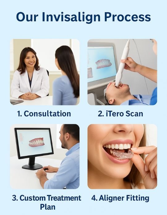Invisalign Pattaya | Treatment By Specialist Dentist