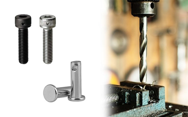 drilling screw head