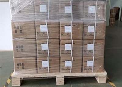 lost wax shipping package