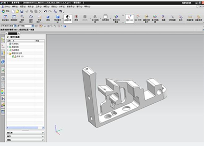 lost wax mold analysis