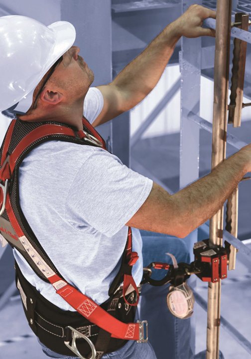 Miller SafTClimb™ Ladder System detectionsafe