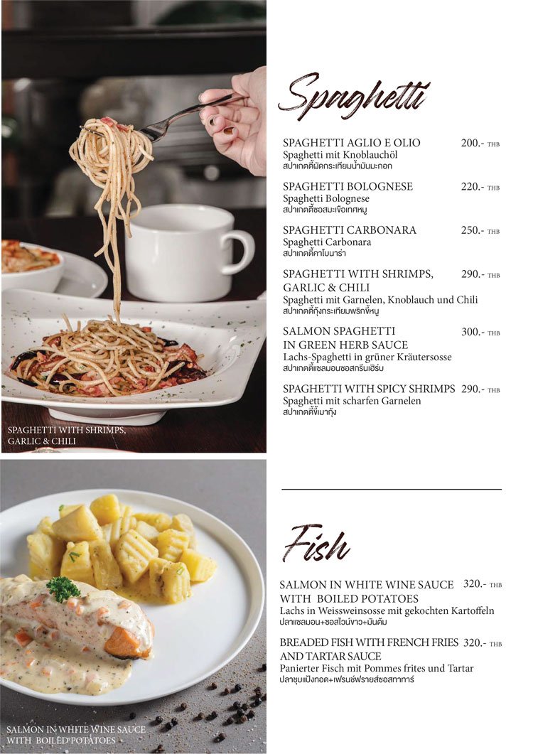 64 Menu Menu | Sixty Four Restaurant (64 Restaurant) - 64restaurant