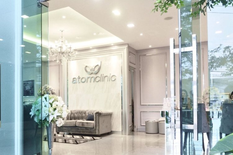 อะตอมคลินิก สาขา เลียบทางด่วนรามอินทรา