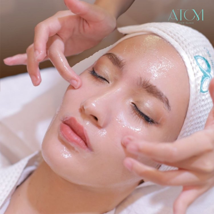 ผิวแห้ง ขาดน้ำ