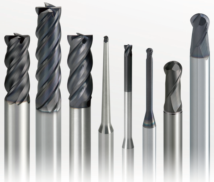 Solid End Mills - materialscarbide