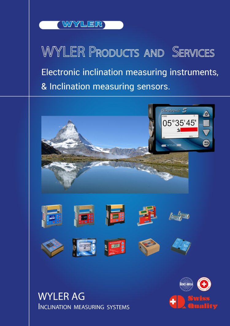 Wyler Instruments DOWNLOADS - maxvalue