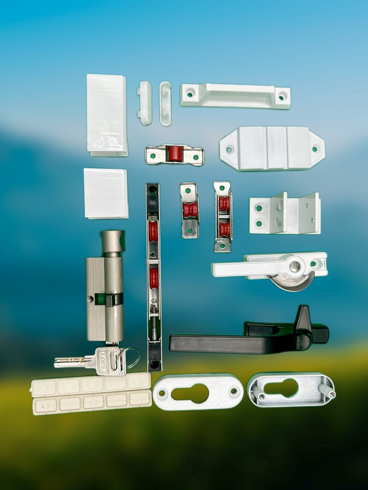 Advanceupvc รับผลิตและติดตั้งประตู/หน้าต่างยูพีวีซี