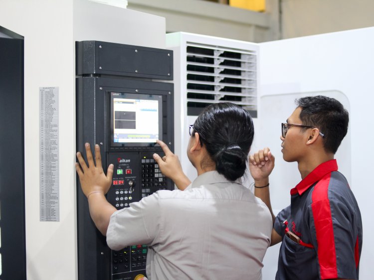First Machinery Trade Co. - Profil Perusahaan