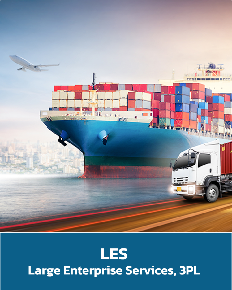 UNION PLUS LOGISTICS CO., LTD.
