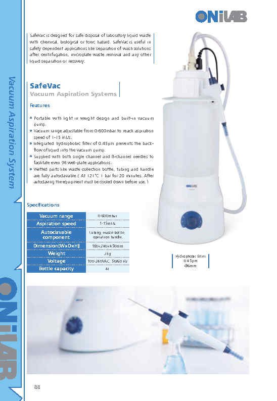 Product Catalog - Onilab - smartscience