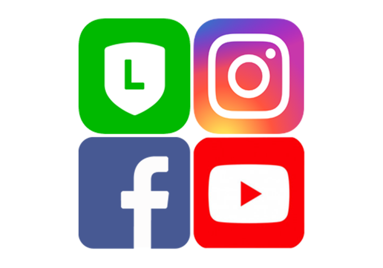 Social Media Channels