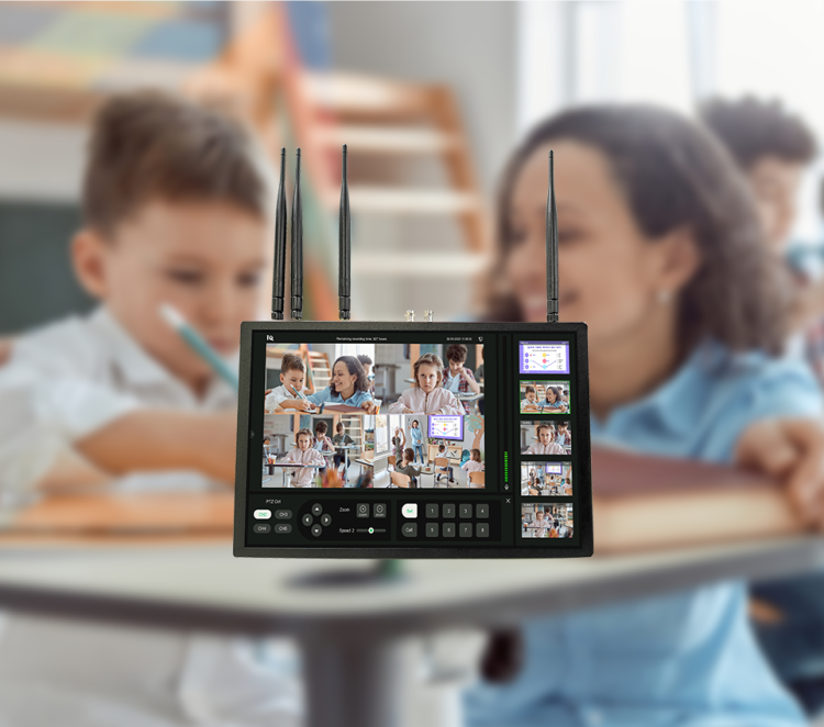 DTranTech - Build your own Lecture Capture System anywhere