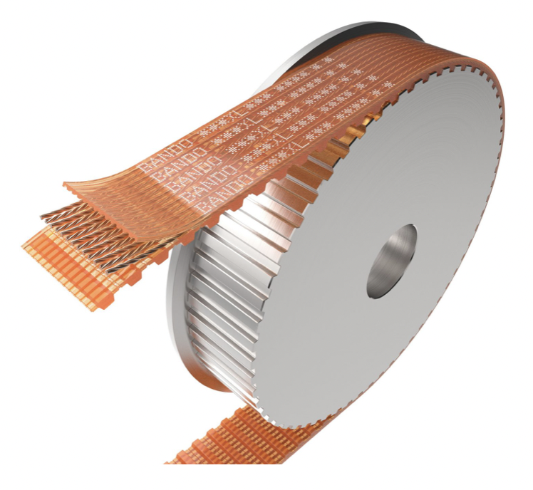 สายพาน PU