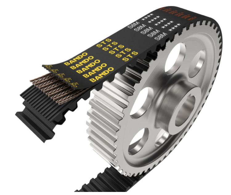 สายพาน timming