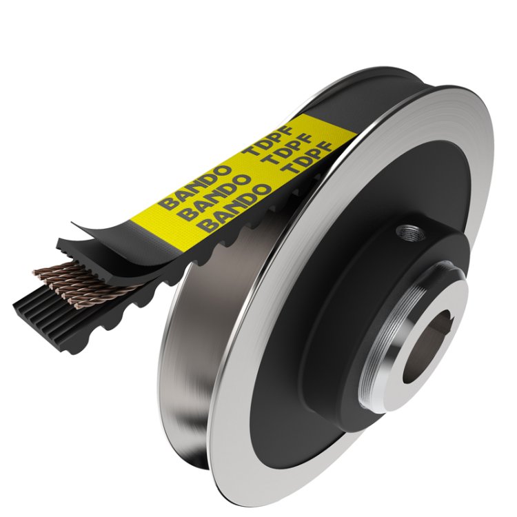 สายพานร่องฟัน TDPF