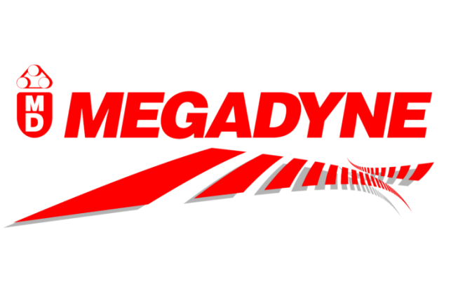 megadyne logo