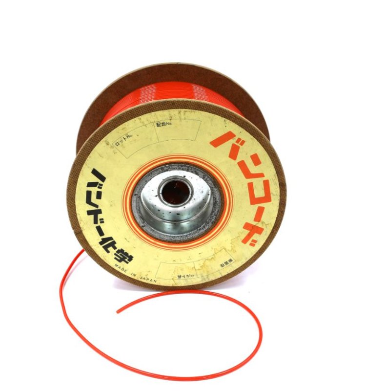 สายพานกลมส้ม สายพานFood Grade BANDO BANCORD