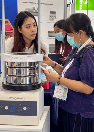 Omega Scientific Thailand Nexopart