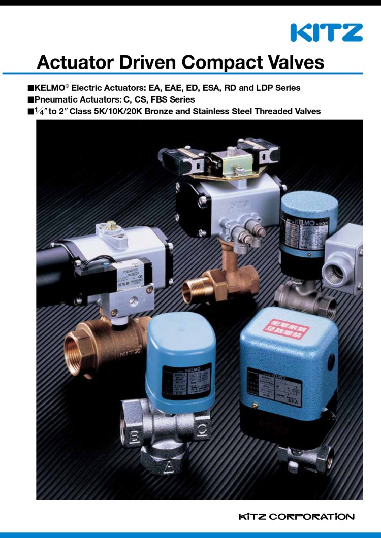 Compact Valve Instrument วาล์ว I โรจน์ไพบูลย์อีควิ๊ปเม้นท์ ROJPAIBOON
