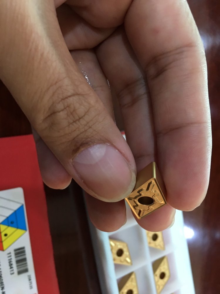 DNMG 150608EN-M42 11168413 CTC2135 DNMG 442EN-M42 ISO-HC P35M30