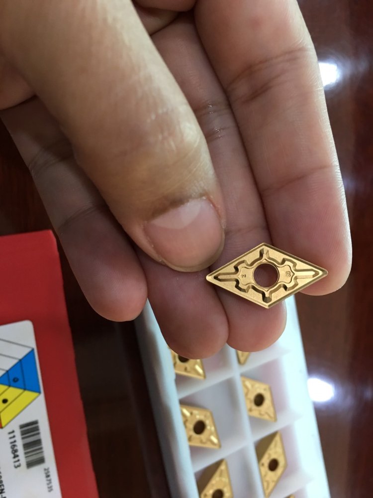 DNMG 150608EN-M42 11168413 CTC2135 DNMG 442EN-M42 ISO-HC P35M30