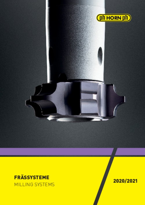 HORN product catalogues