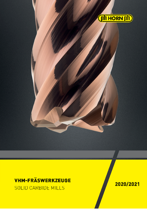 HORN product catalogues