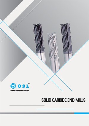 OSL solid carbide end mills