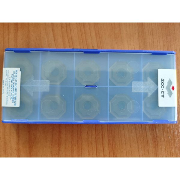 เม็ดมีดกลึง ZCC