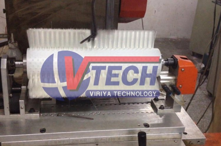 Our Machine - VTECH | โรงงานผลิตและจำหน่ายแปรงอุตสาหกรรมคุณภาพสูง