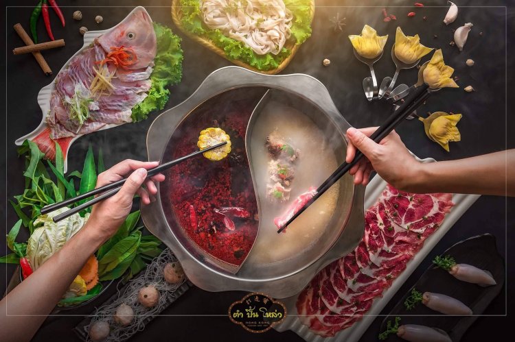 ร้านอาหารดังลำปาง