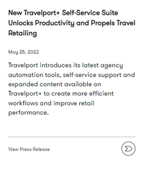 News & View travelportthailand