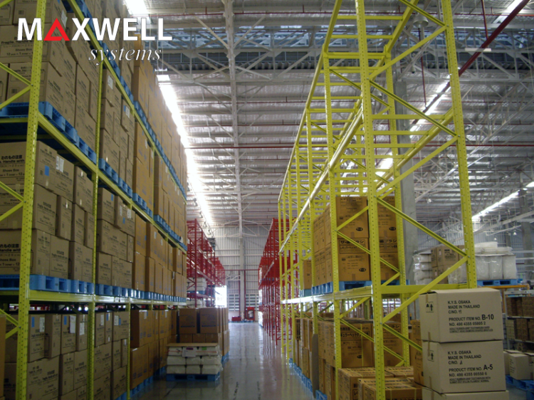 Maxwell Systems Company Limited